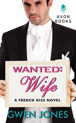 Book cover for Wanted: Wife