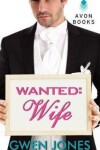 Book cover for Wanted: Wife