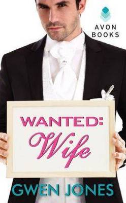Book cover for Wanted: Wife