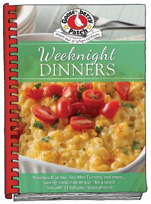 Cover of Weeknight Dinners