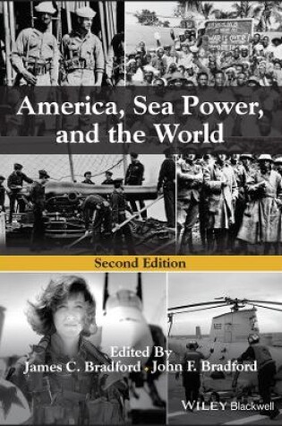 Cover of America, Sea Power, and the World, Second Edition