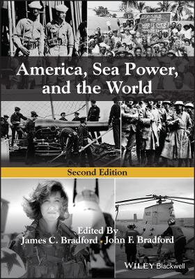 Book cover for America, Sea Power, and the World, Second Edition