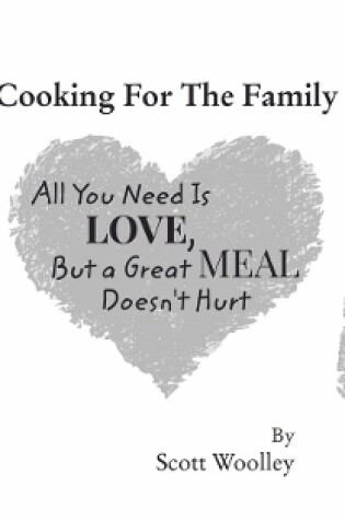 Cover of Cooking For The Family