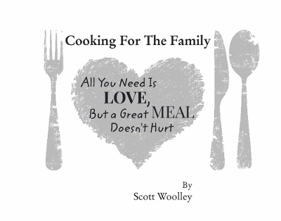 Book cover for Cooking For The Family