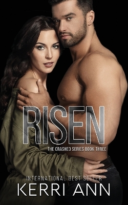 Book cover for Risen