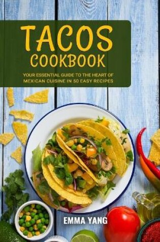 Cover of Tacos Cookbook