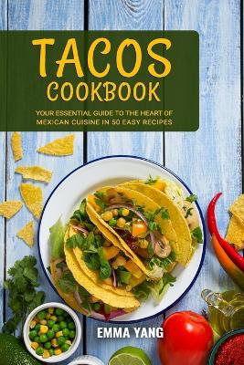 Book cover for Tacos Cookbook