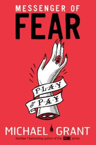 Cover of Messenger of Fear