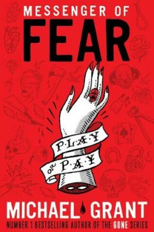 Cover of Messenger of Fear