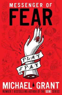 Cover of Messenger of Fear