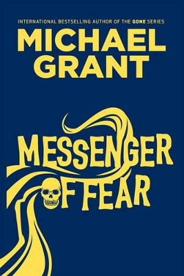 Book cover for Messenger of Fear