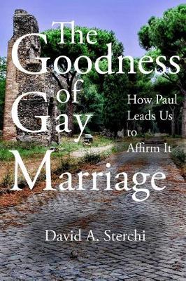 Cover of The Goodness of Gay Marriage