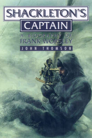 Cover of Shackleton's Captain