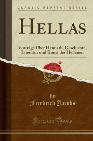 Cover of Hellas