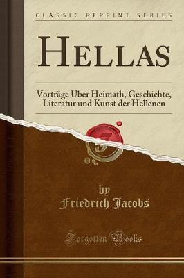 Book cover for Hellas