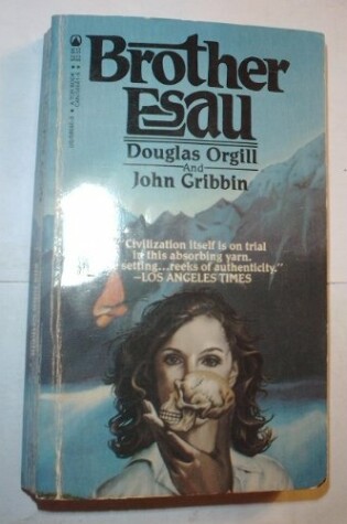 Cover of Brother Esau