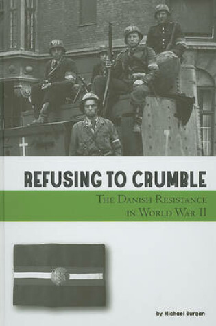 Cover of Refusing to Crumble