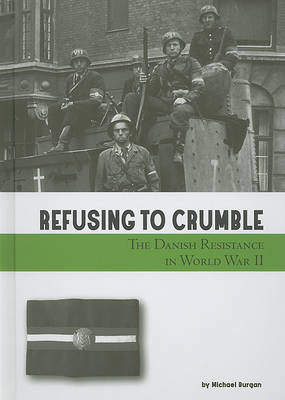 Book cover for Refusing to Crumble