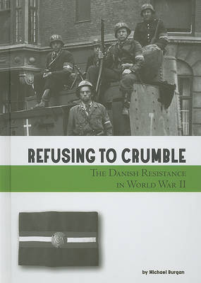 Cover of Refusing to Crumble