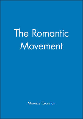 Book cover for The Romantic Movement