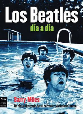 Book cover for Los Beatles Dia a Dia