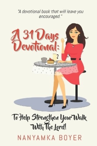 Cover of A 31 Days Devotional