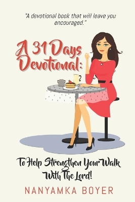 Book cover for A 31 Days Devotional