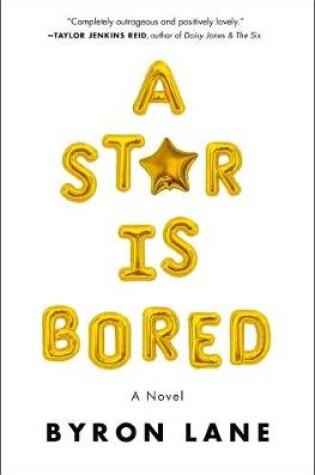 Cover of A Star Is Bored