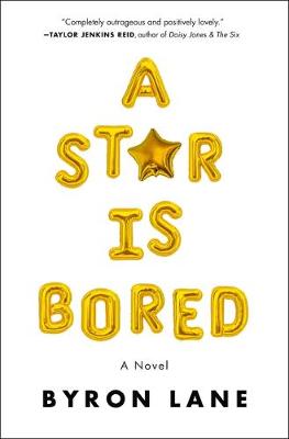 Book cover for A Star Is Bored