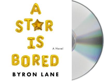 Book cover for A Star Is Bored