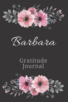 Cover of Barbara Gratitude Journal