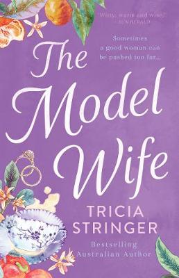 Book cover for The Model Wife