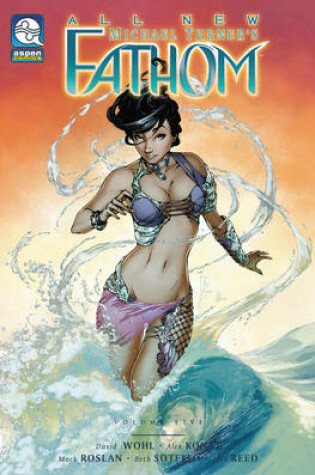 Cover of Fathom Volume 5