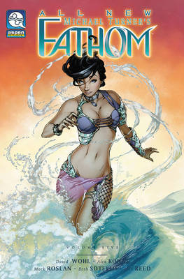 Cover of Fathom Volume 5