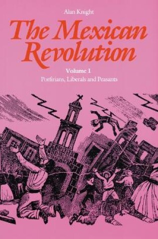 Cover of The Mexican Revolution, Volume 1