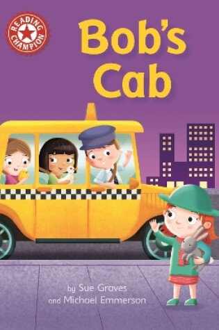 Cover of Bob's Cab