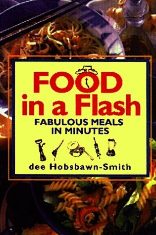 Cover of Food in a Flash