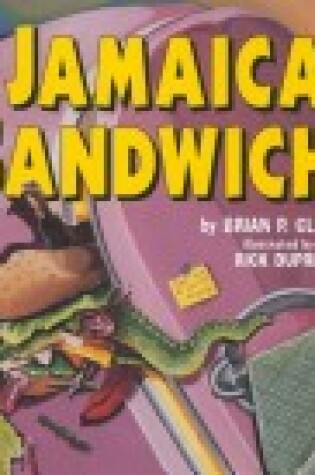 Cover of Jamaica Sandwich?