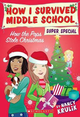 Book cover for How the Pops Stole Christmas