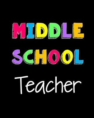 Cover of Middle School Teacher