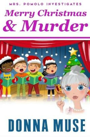 Cover of Merry Christmas & Murder