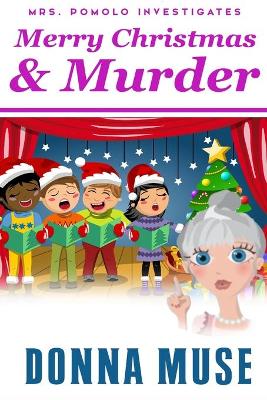 Book cover for Merry Christmas & Murder