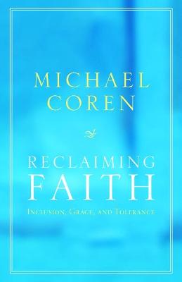 Book cover for Reclaiming Faith