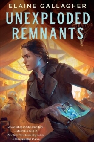 Cover of Unexploded Remnants