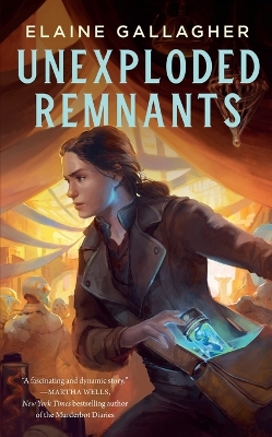 Cover of Unexploded Remnants