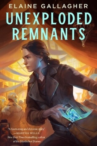Cover of Unexploded Remnants