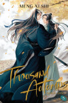Book cover for Thousand Autumns: Qian Qiu (Novel) Vol. 5