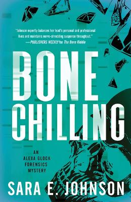 Cover of Bone Chilling