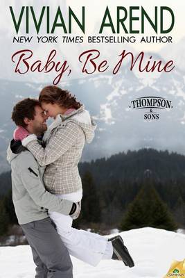 Book cover for Baby, Be Mine