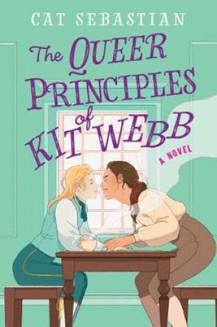 Cover of The Queer Principles Of Kit Webb